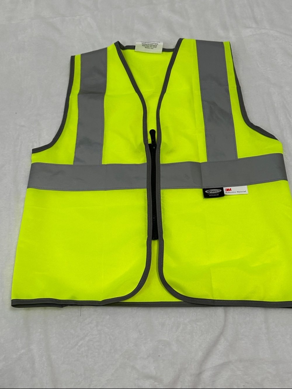❤️ NWOT 3M Safety Vest